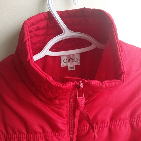Cleo Vest Red M - Picture 7 of 7